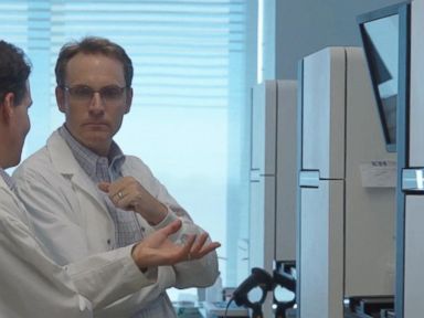 VIDEO: 'MSSNG' Project Connects Scientists to Help Look for Cure to Autism