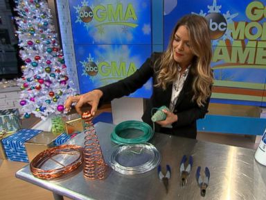 VIDEO: Holiday DÃ©cor DIY 101