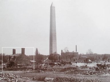 VIDEO: Unlocking history: Oldest Building on National Mall to be Restored