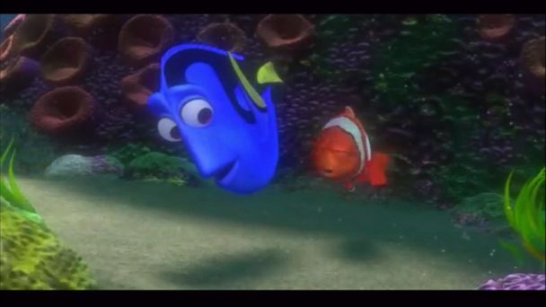 Video News Of Pixar S Nemo Sequel Finding Dory Bubbles Up Abc News