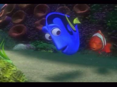 VIDEO: News of Pixar's 'Nemo' Sequel 'Finding Dory' Bubbles Up