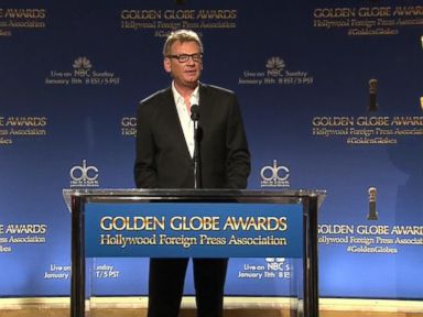 VIDEO: 2015 Golden Globe Nominees Announced