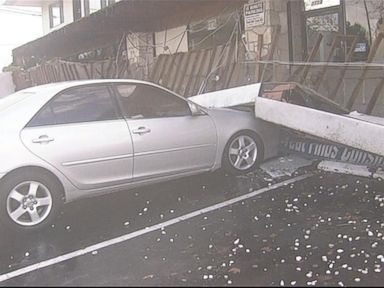 VIDEO: New Storm Approaches an Already Drenched California