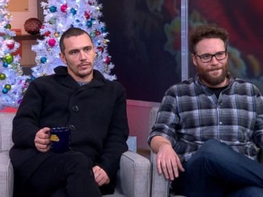 VIDEO: Seth Rogen: 'The Interview' 'Wasn't Meant to Be Controversial'