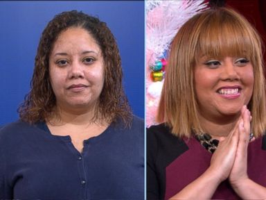 VIDEO: Pre-School Teacher Gets Holiday Makeover of a Lifetime on 'GMA'