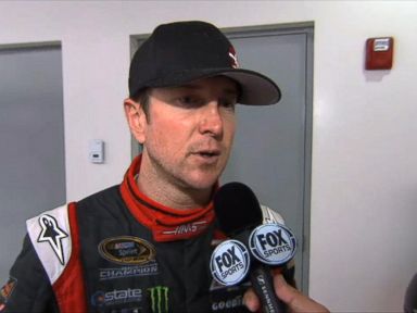 VIDEO: NASCAR Star Faces Assault Accusation by Ex-Girlfriend