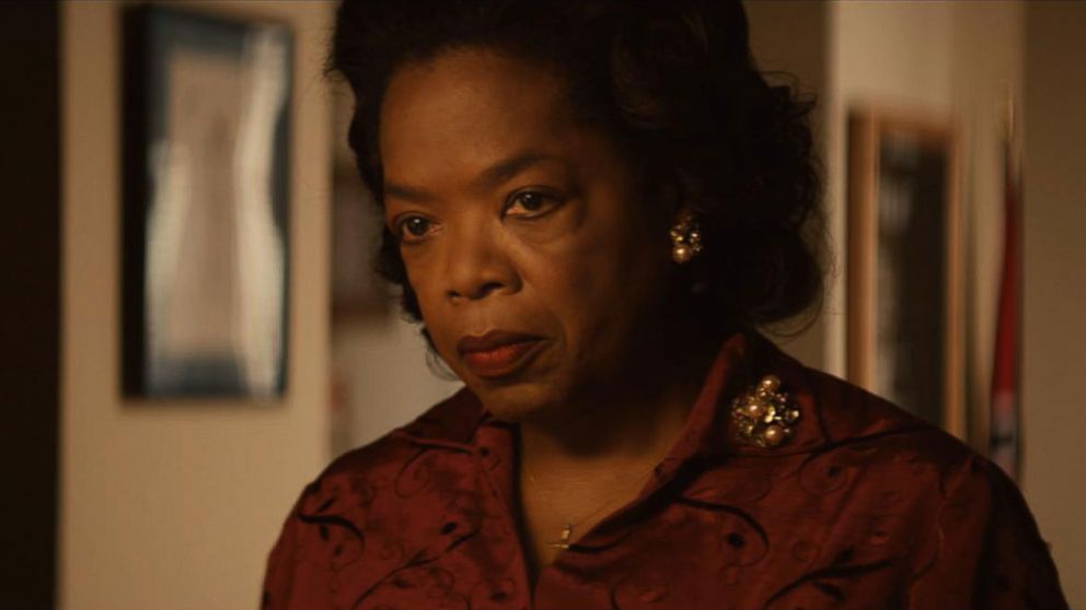 Video Oprah Winfrey on the Powerful Biopic of Martin Luther King Jr ...