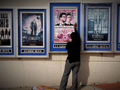 VIDEO: Sony Loses Millions by Pulling Film 'The Interview'