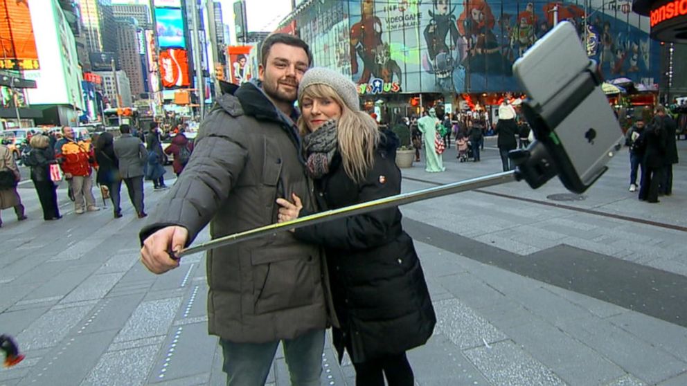 Why the selfie stick is 2014's most controversial gift