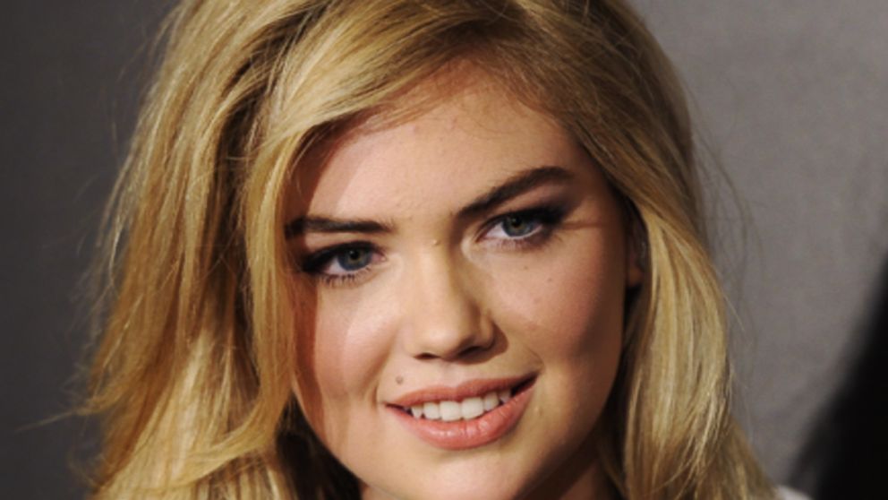 Kate Upton Crowned Sexiest Woman Alive Video - ABC News