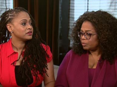 VIDEO: Oprah, Ava Duvernay Talk New Movie 'Selma'