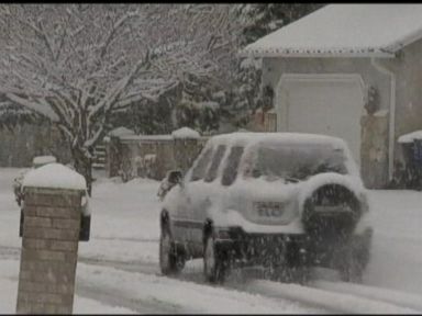 VIDEO: Weather-Related Delays Expected to Hit Holiday Travelers