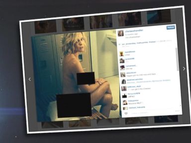 VIDEO: Celebrities Take Action Against Instagram's Ban on Topless Photos of Women