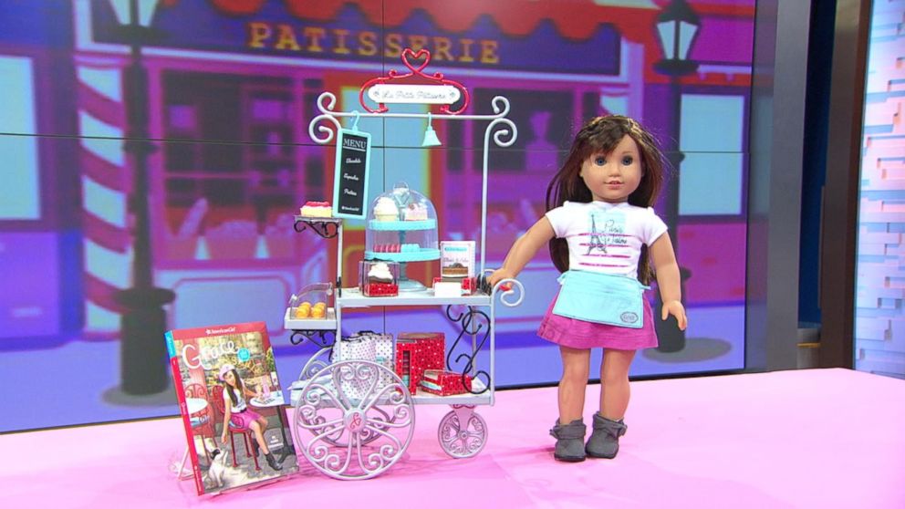 american girl doll playsets