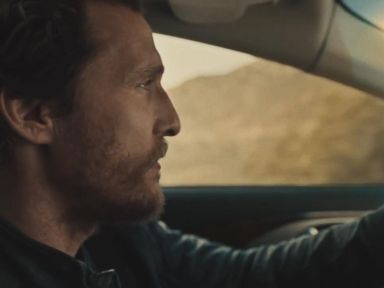 VIDEO: More Matthew McConaughey Lincoln Car Ads Set to Debut