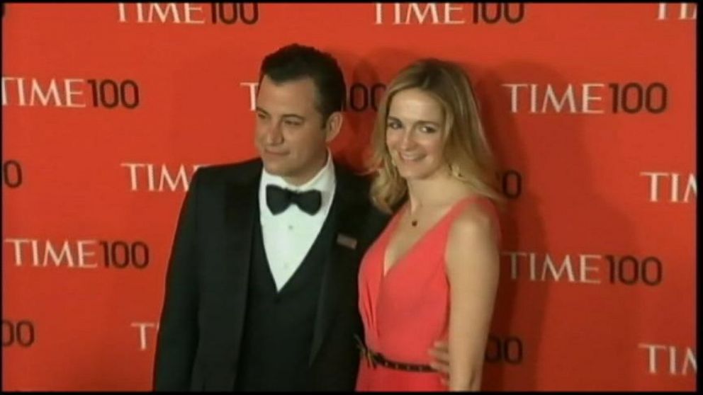 Pop News Jimmy Kimmel, Wife Welcome Baby Girl Video ABC News