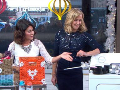 VIDEO: Jillian Harris Shares New Year's Resolutions for Your Home 