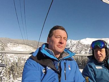 VIDEO: New Rash of Chairlift Accidents Across the Nation