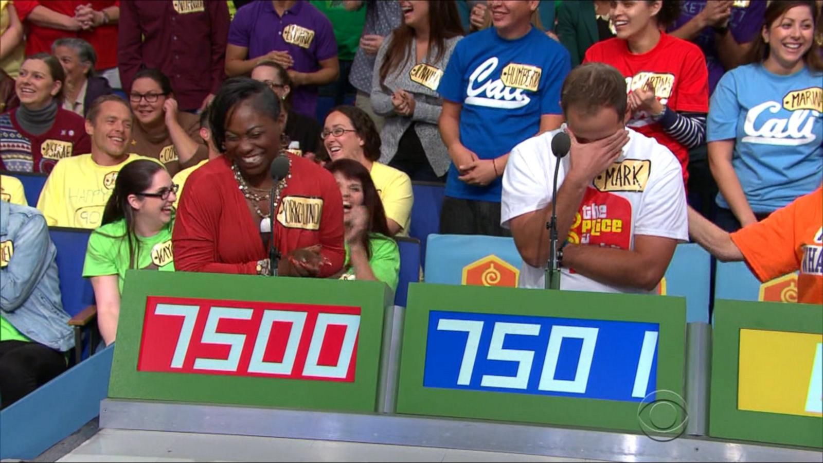 iPhone's Value Grossly Overestimated on 'The Price is Right' - Good ...