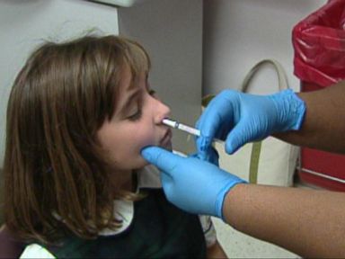 VIDEO: Almost Half the Nation Seeing High Flu Activity