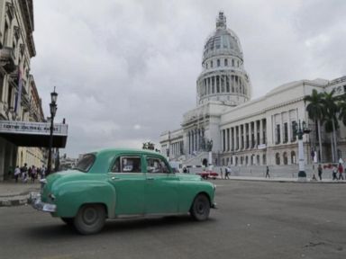 VIDEO: What Obama's new Cuba policy means for you.