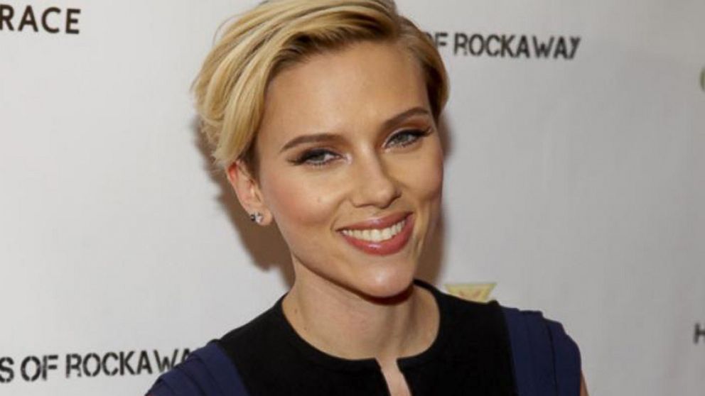 Report: Scarlett Johansson will star in Ghost in the Shell film