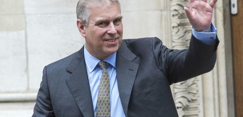 Palace Issues Multiple Denials Of Prince Andrew Underage Sex ...