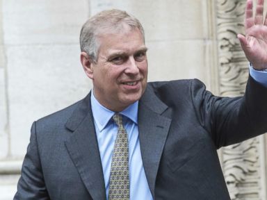 VIDEO: Prince Andrew Faces Allegations of Underage Sex in Florida Lawsuit