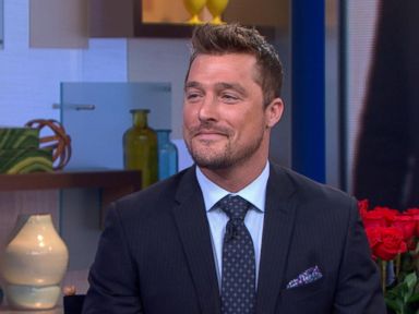 VIDEO: What Made New 'Bachelor' Chris Soules Blush This Season