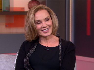 VIDEO: Jessica Lange Takes on 'American Horror Story: Freak Show'