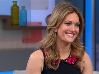 VIDEO: Amy Purdy Stands 'On My Own Two Feet'