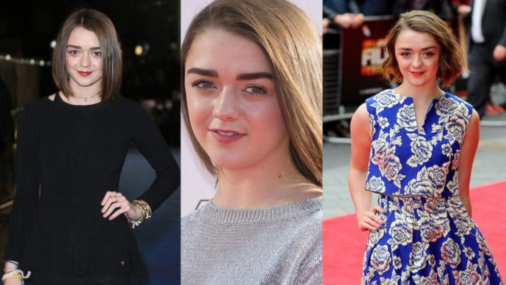 'Game Of Thrones' Actress Maisie Williams Reveals She Was A Victim Of ...