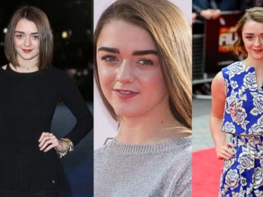 VIDEO: Maisie Williams Reveals She Was a Victim of Cyberbullying