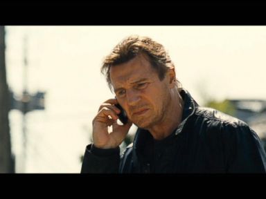 VIDEO: Liam Neeson Talks Blockbuster Film 'Taken 3'