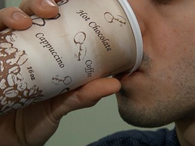 VIDEO: Are There Germs Lurking at Your Favorite Coffee Shop?