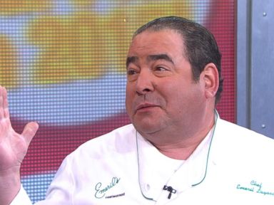 VIDEO: Emeril Lagasse's Most Popular Recipes on Pinterest