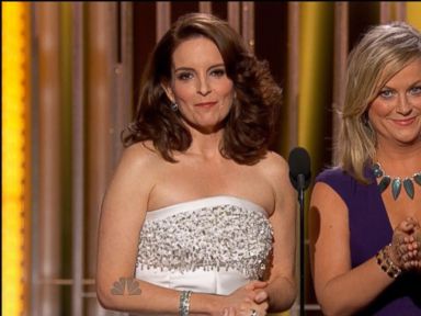 VIDEO: Tina Fey and Amy Poehler helmed the awards show for what they have said was their final time.