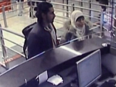 VIDEO: Security Heightened at Airports as France Hunts Alleged Terror Accomplices