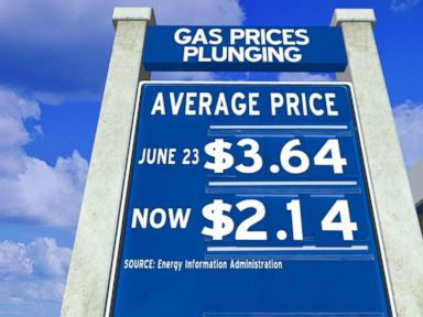 VIDEO: Decreasing Oil Prices Leading to Cheap Gas Across America