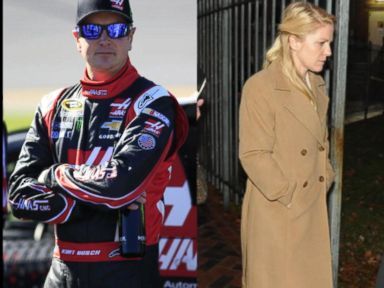 VIDEO: NASCAR Driver Tells Judge His Ex-Girlfriend Is an Assassin