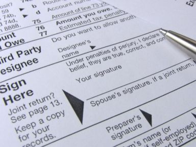 VIDEO: IRS Budget Cuts Could Delay Tax Refunds