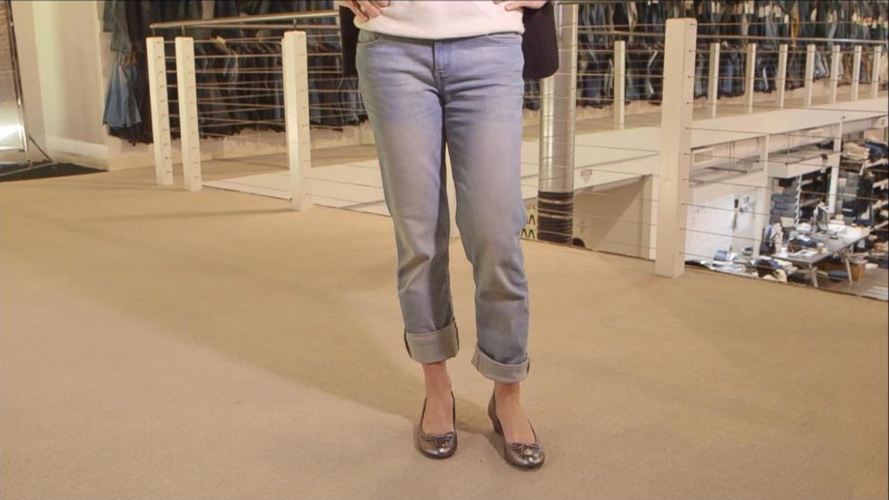 Video Would You Go 8 Months Without Washing Your Jeans? - ABC News