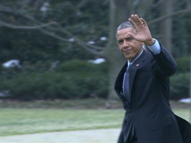 VIDEO: Obama's Plan to Give Federal Employees Six Weeks Paid Maternity Leave