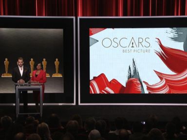 VIDEO: 'Birdman,' 'Boyhood, 'Imitation Game' Rack Up 2015 Oscar Nominations