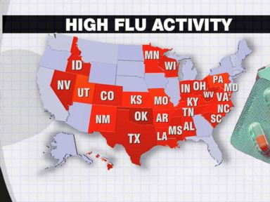 VIDEO: CDC Warns Flu Vaccine Is Even Less Effective Than Believed