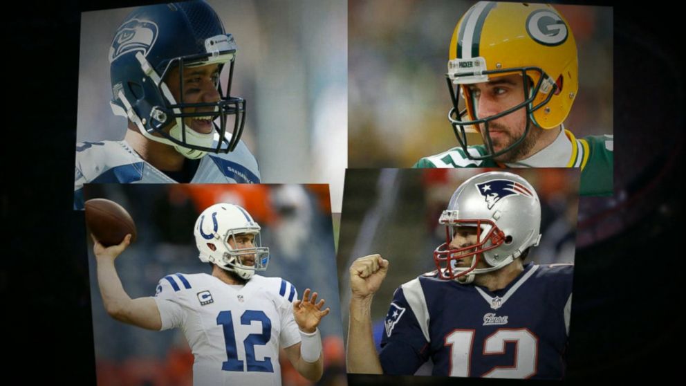 Super Bowl: NFL Playoffs Feature Marquee Quarterback Matchups