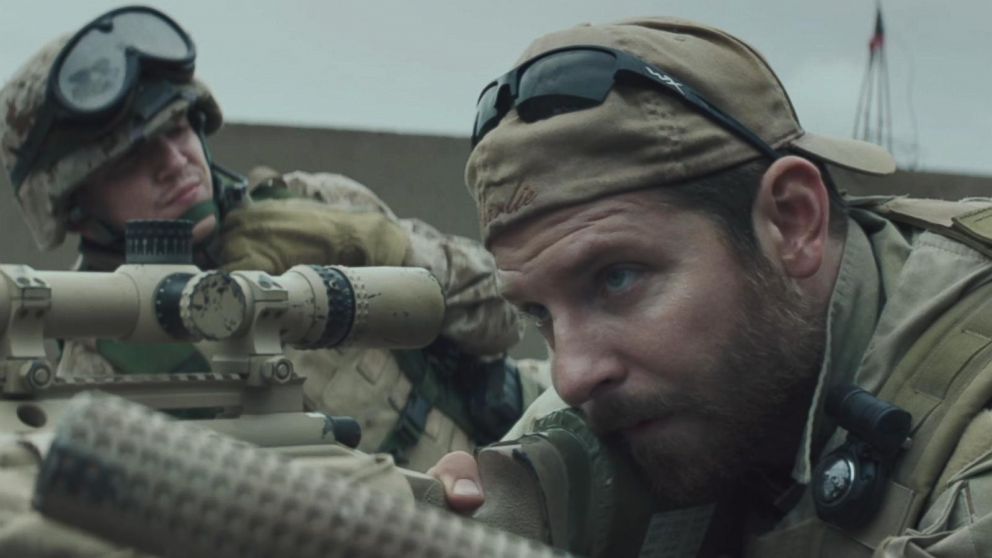 Video 'American Sniper' Wins Weekend Box Office - ABC News