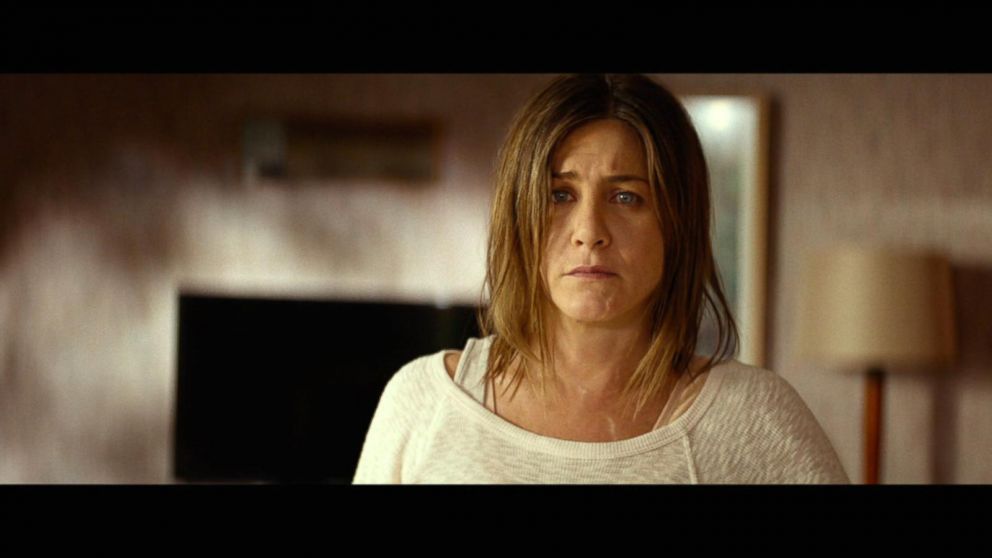 Jennifer Aniston Is Mesmerizing in 'The Morning Show'