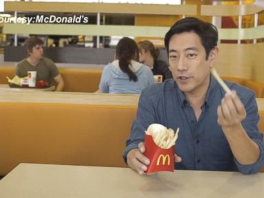 VIDEO: McDonald's Reveals Exactly How Your Beloved Fries Are Made