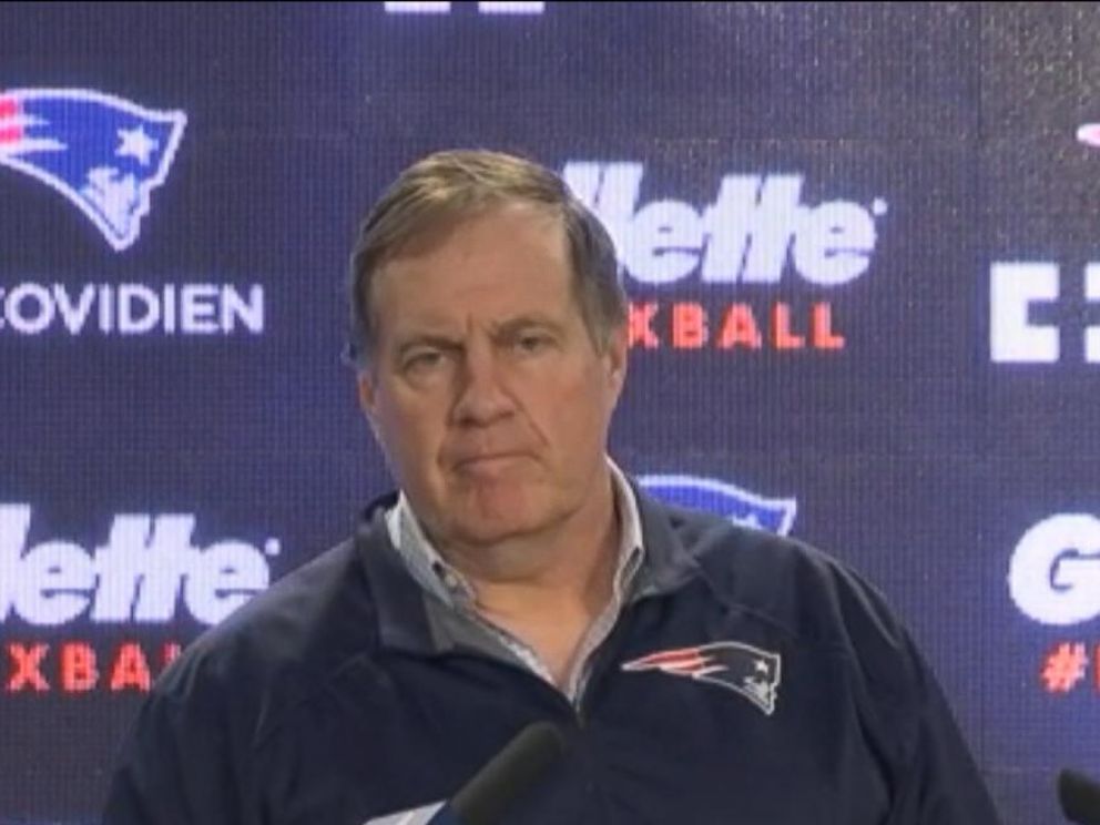 Explosive Lawsuit Hinges On Belichick Texting The Wrong Guy